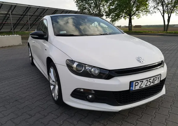 volkswagen stęszew Volkswagen Scirocco cena 42000 przebieg: 249000, rok produkcji 2012 z Stęszew